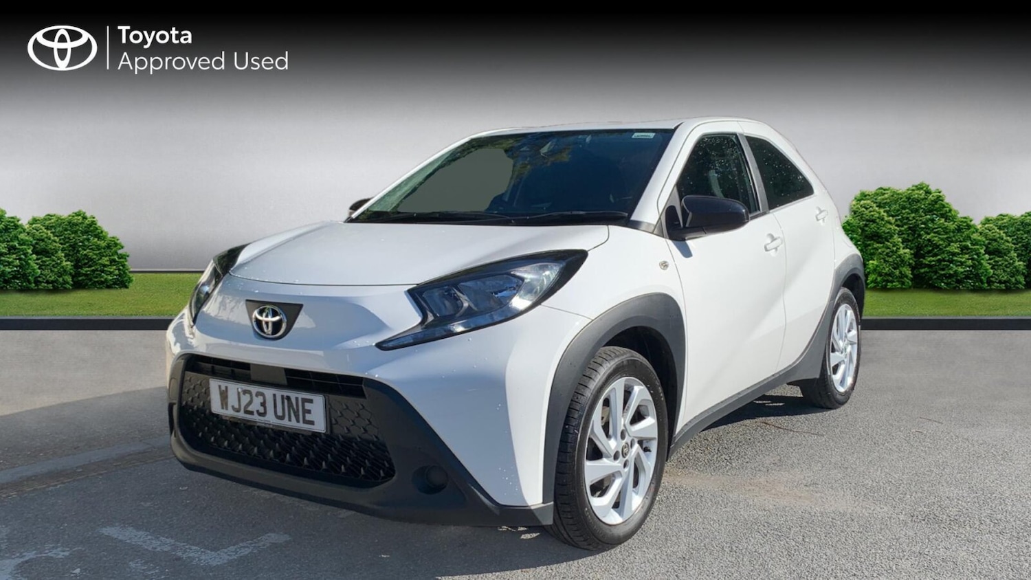 Used Toyota Aygo X 2023 for sale - 76676433: Photo 3