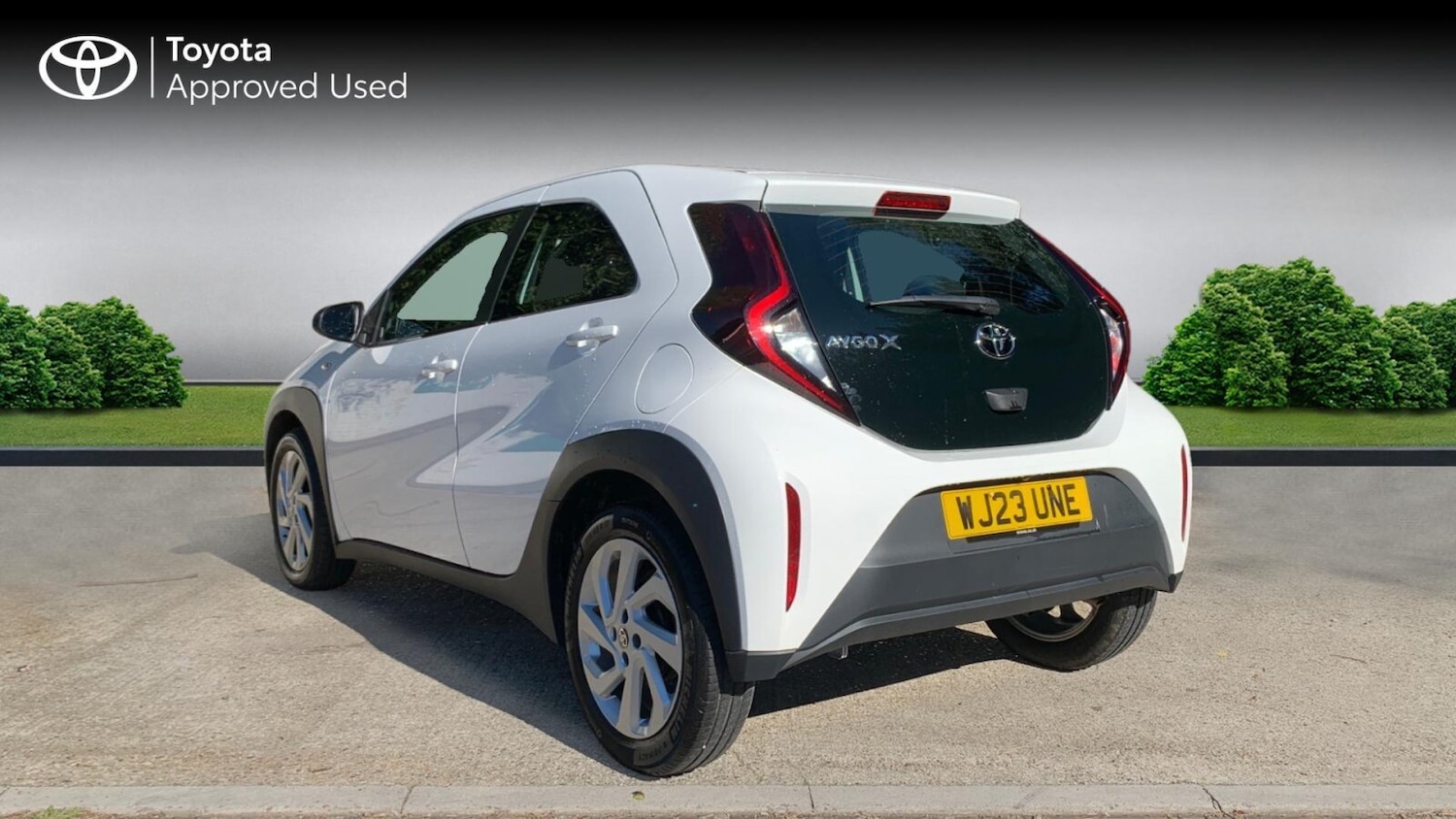 Used Toyota Aygo X 2023 for sale - 76676433: Photo 4