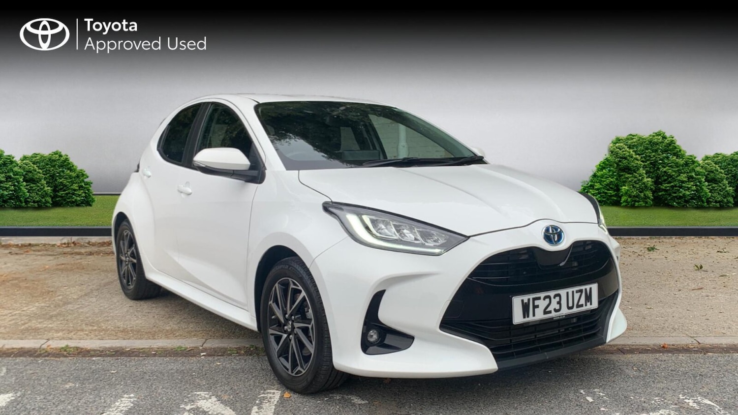 Used Toyota Yaris 2023 for sale - 76675787: Photo 1