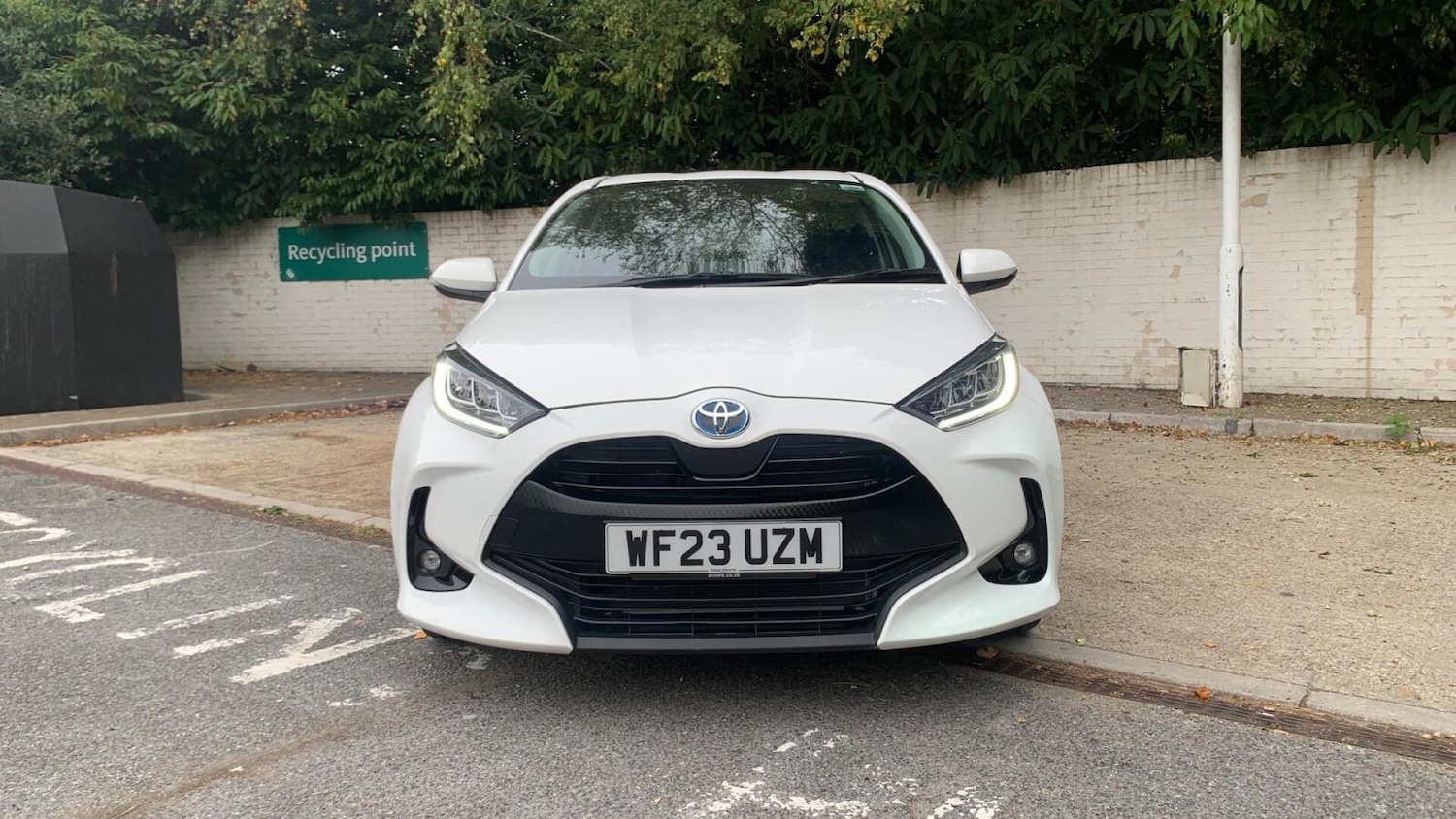 Used Toyota Yaris 2023 for sale - 76675787: Photo 15