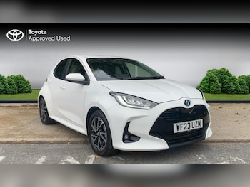 2023 (23) - 1.5 Hybrid Design 5dr CVT