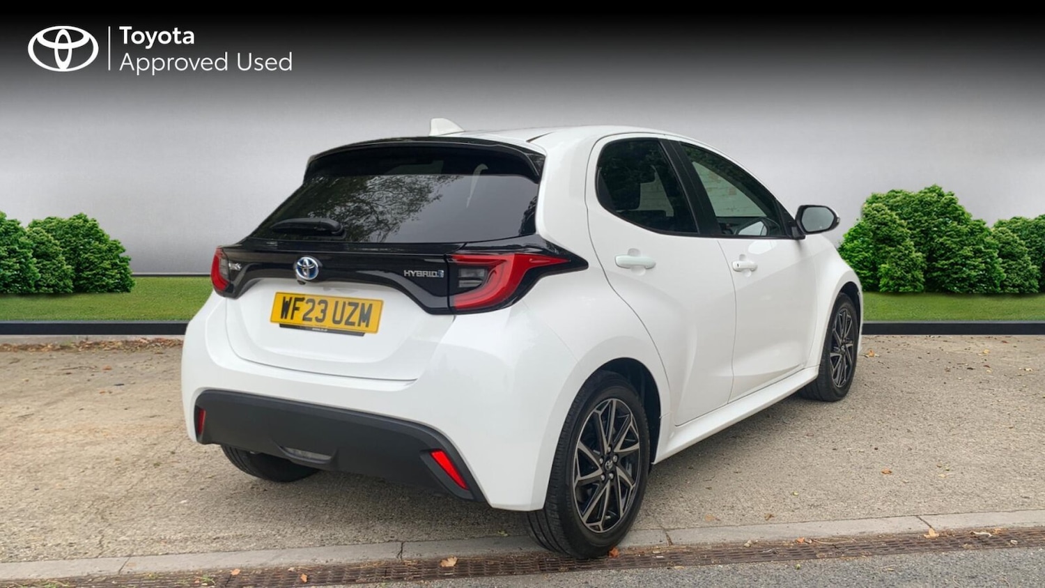 Used Toyota Yaris 2023 for sale - 76675787: Photo 2