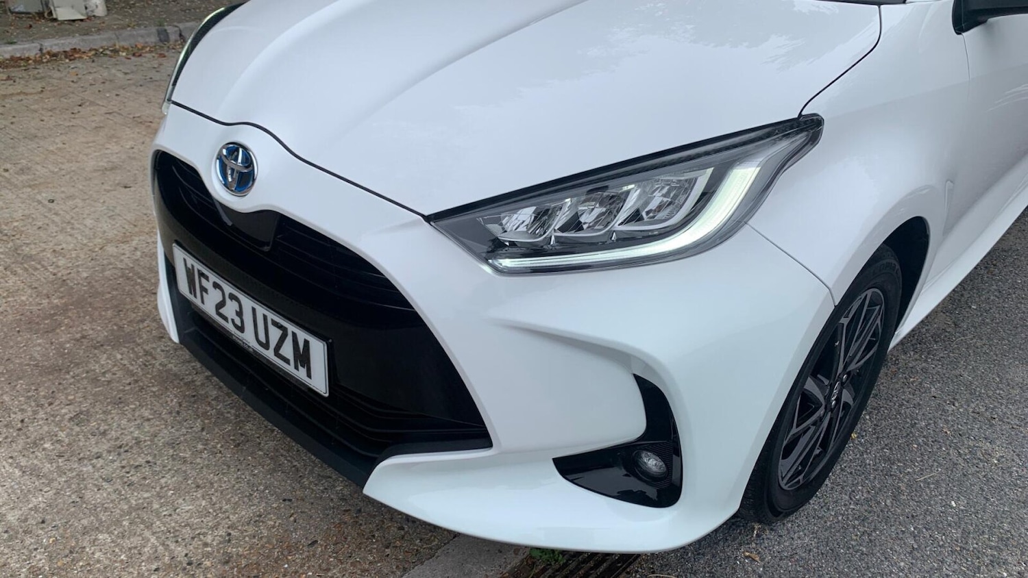 Used Toyota Yaris 2023 for sale - 76675787: Photo 23