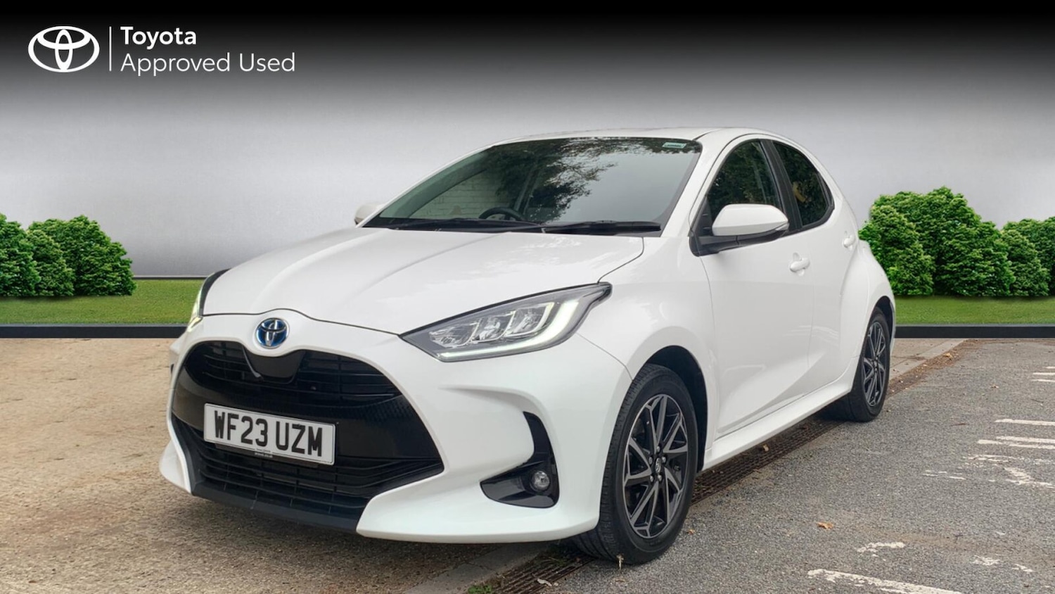 Used Toyota Yaris 2023 for sale - 76675787: Photo 3
