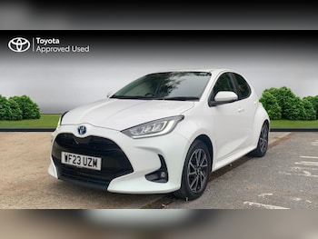 Used Toyota Yaris 2023 for sale - 76675787: Photo