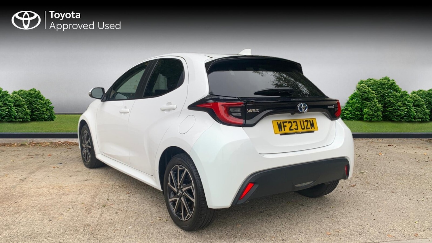 Used Toyota Yaris 2023 for sale - 76675787: Photo 4