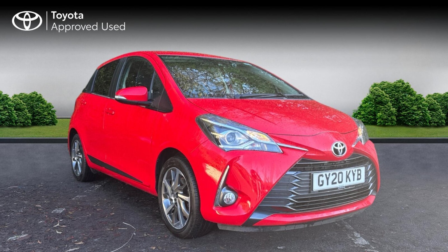 Used Toyota Yaris 2020 for sale - 77161022: Photo 1