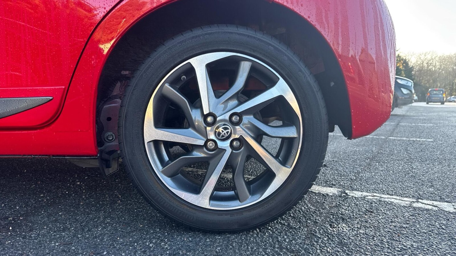 Used Toyota Yaris 2020 for sale - 77161022: Photo 18