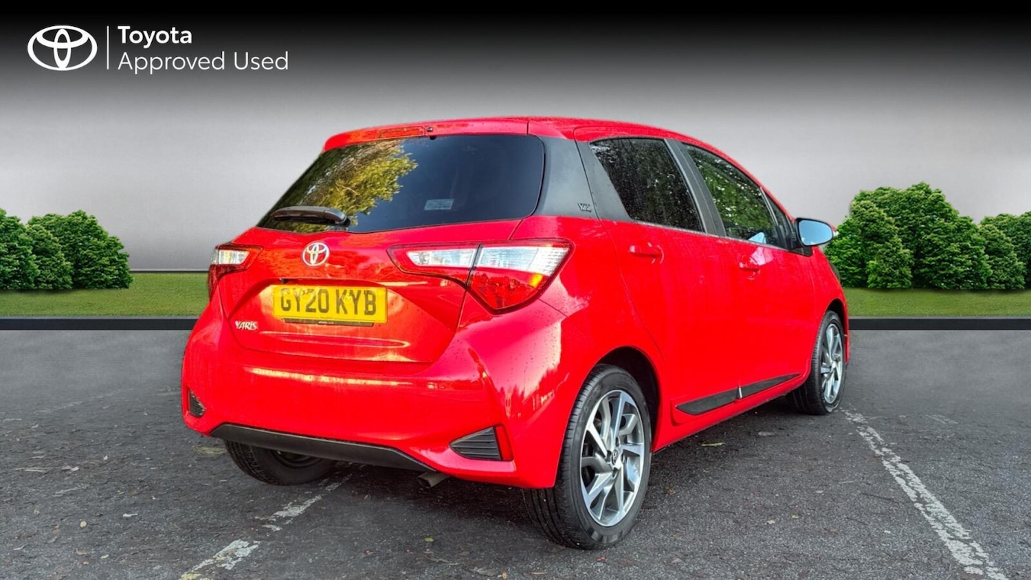 Used Toyota Yaris 2020 for sale - 77161022: Photo 2