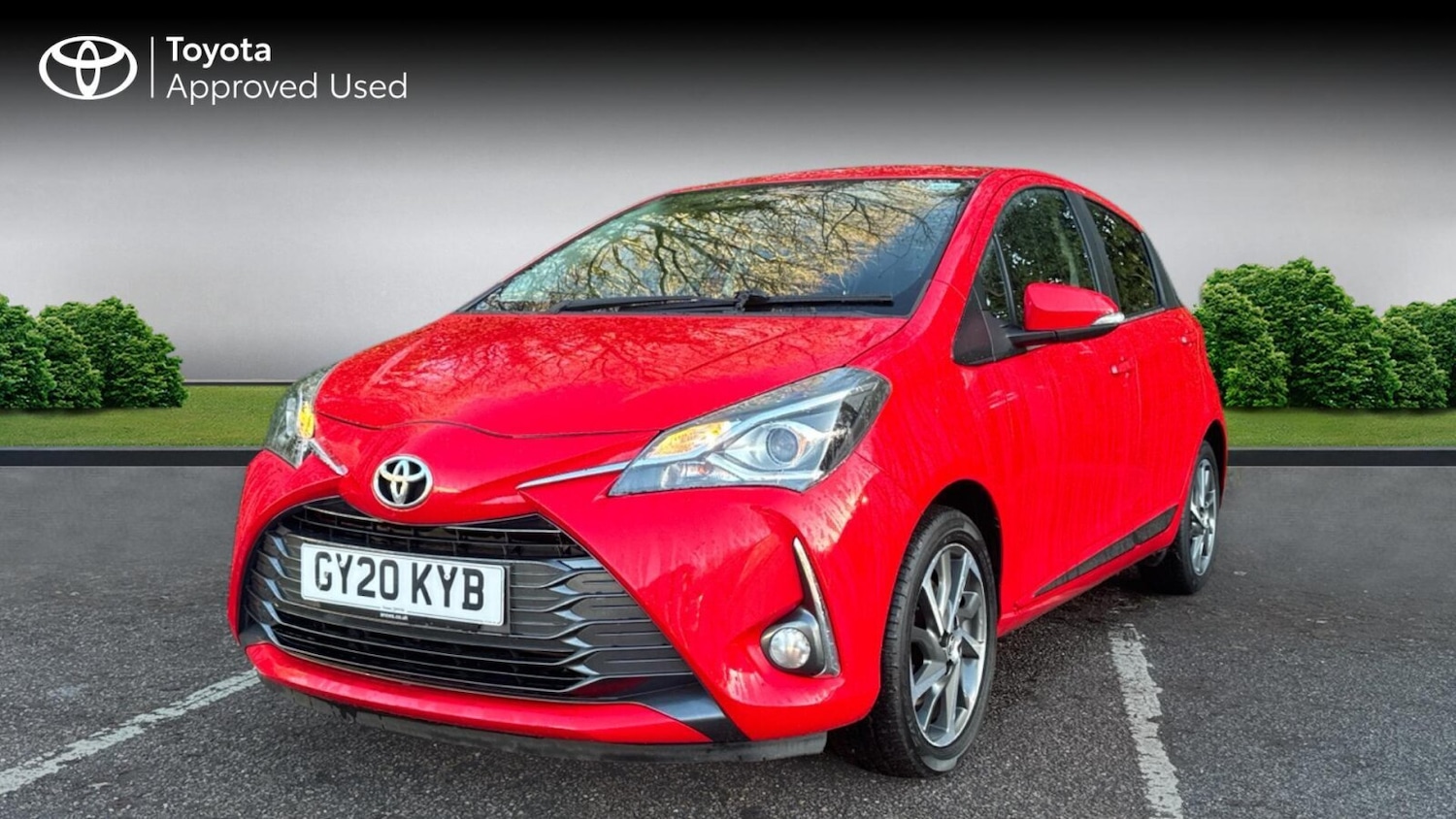 Used Toyota Yaris 2020 for sale - 77161022: Photo 3