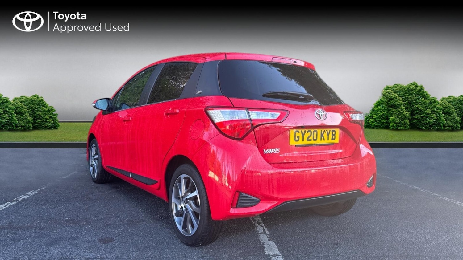 Used Toyota Yaris 2020 for sale - 77161022: Photo 4