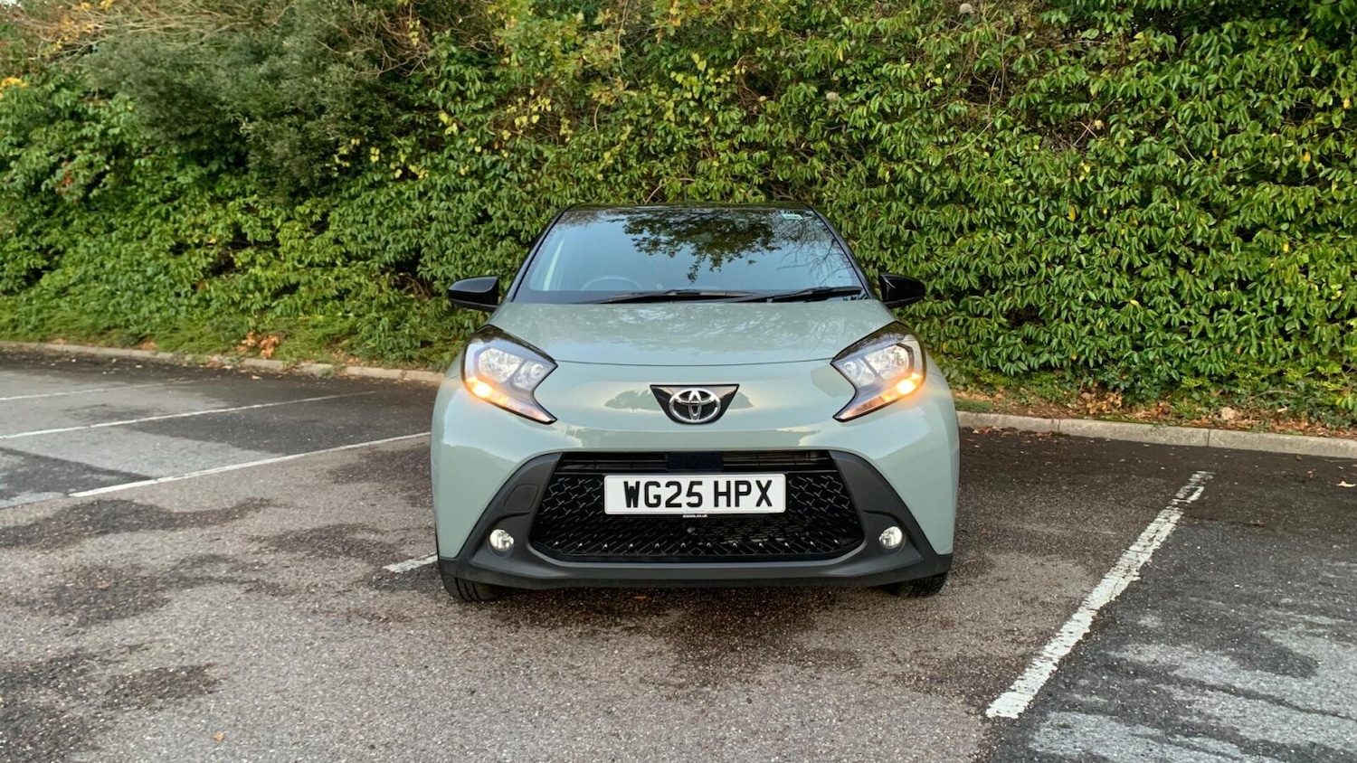 Used Toyota Aygo X 2025 for sale - 77122397: Photo 15