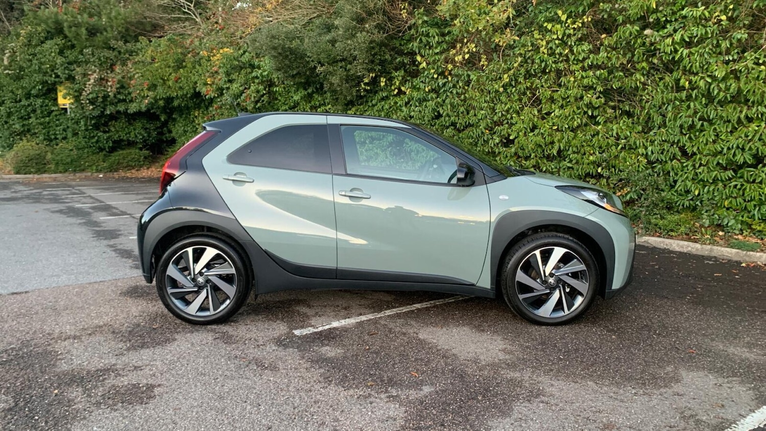 Used Toyota Aygo X 2025 for sale - 77122397: Photo 16