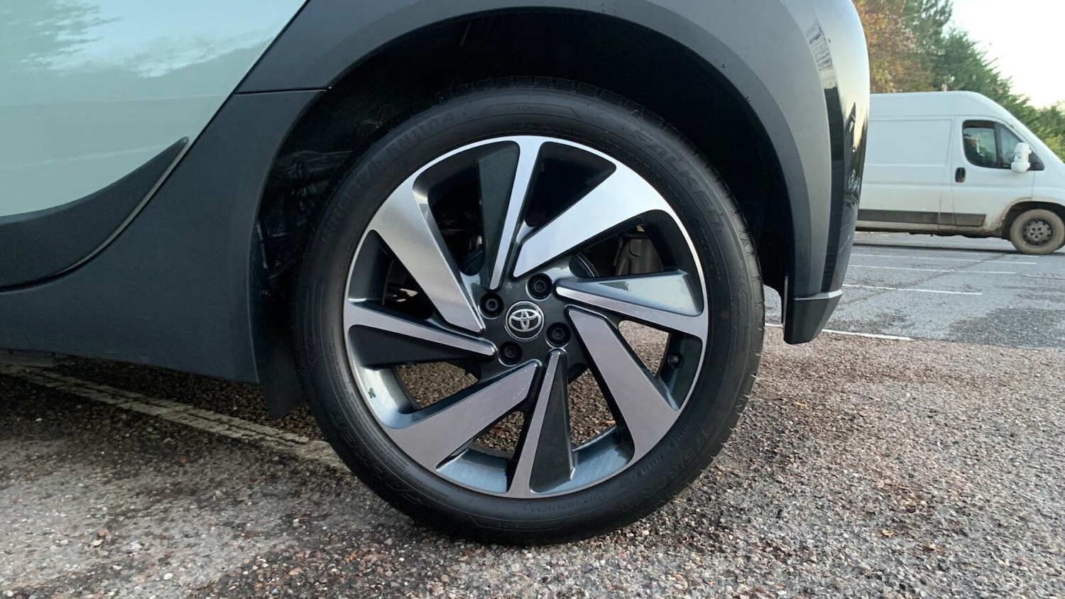 Used Toyota Aygo X 2025 for sale - 77122397: Photo 18