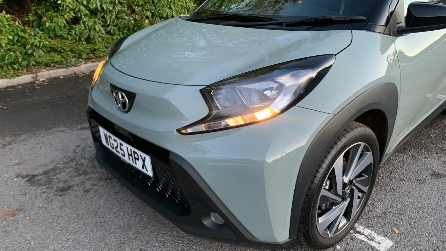 Used Toyota Aygo X 2025 for sale - 77122397: Photo 23