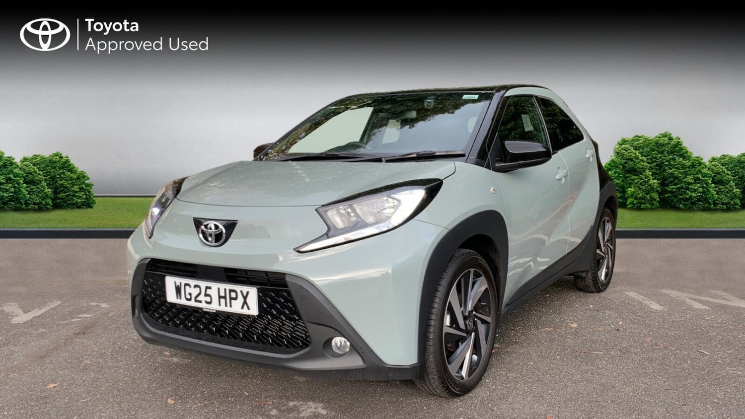 Used Toyota Aygo X 2025 for sale - 77122397: Photo 3