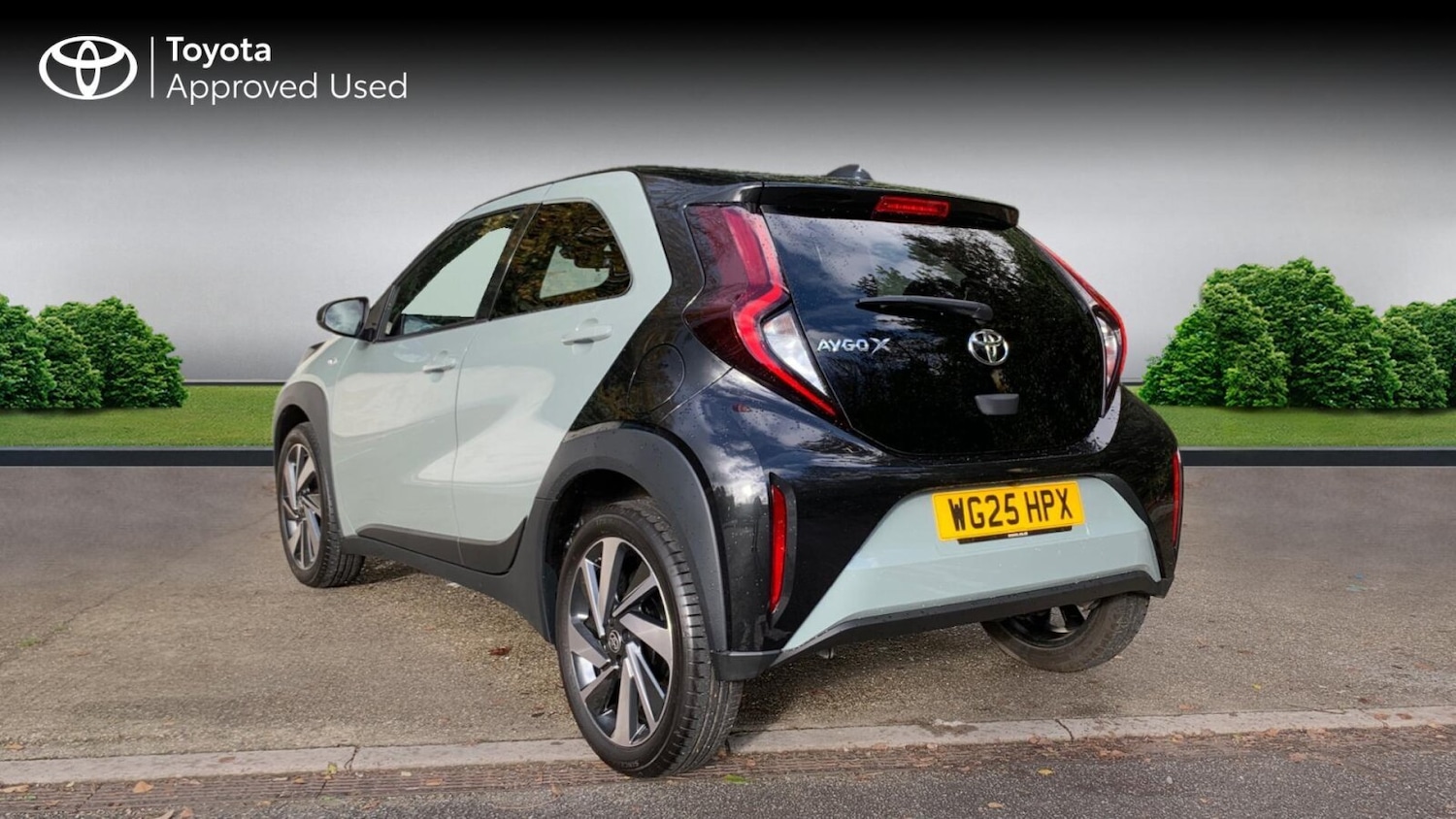 Used Toyota Aygo X 2025 for sale - 77122397: Photo 4