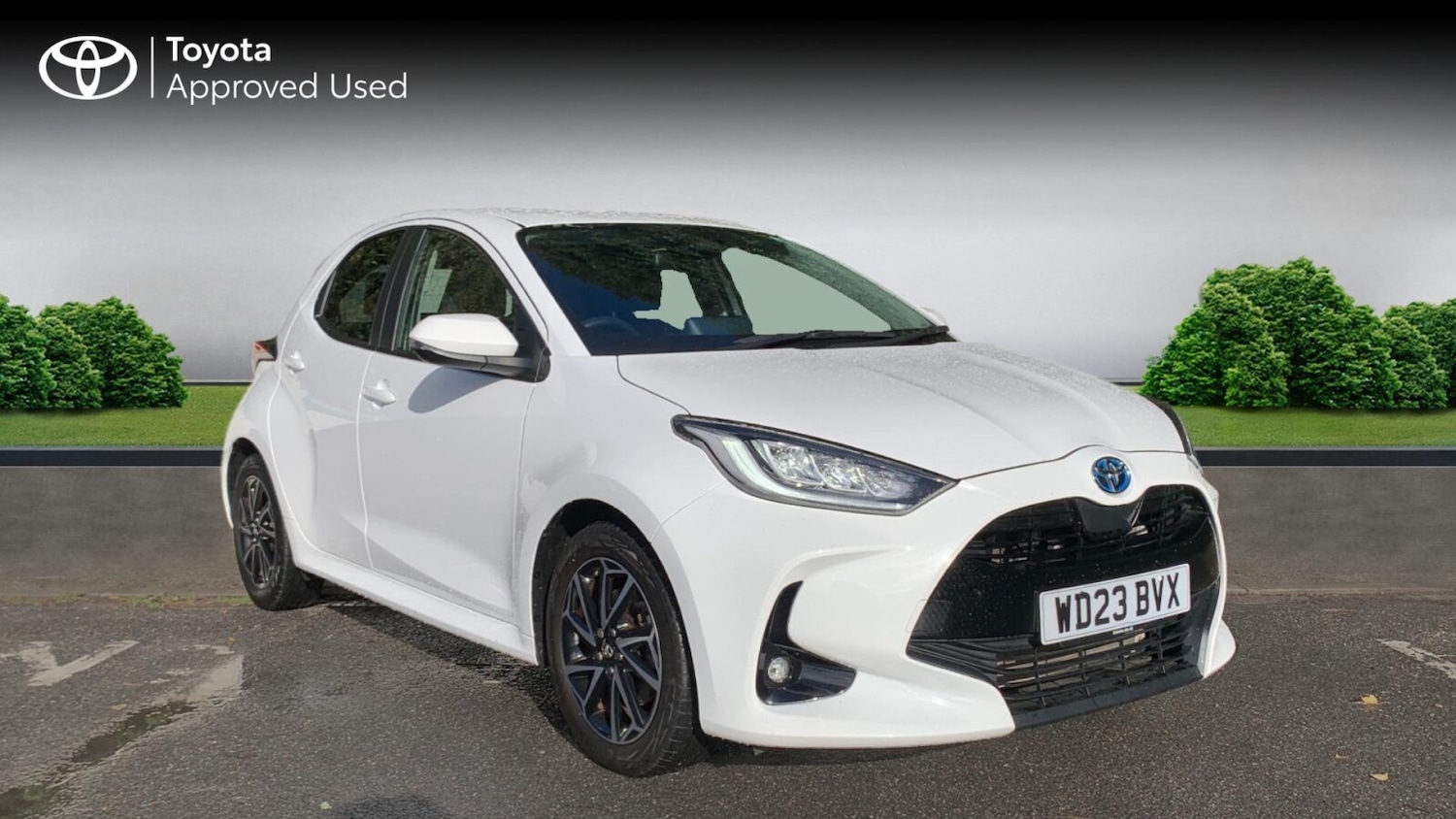 Used Toyota Yaris 2023 for sale - 76675923: Photo 1