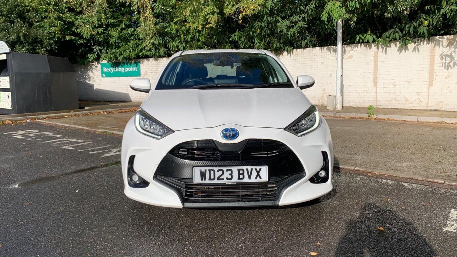 Used Toyota Yaris 2023 for sale - 76675923: Photo 15