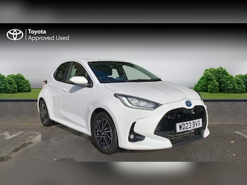 2023 (23) - 1.5 Hybrid Design 5dr CVT