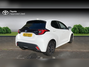 Used Toyota Yaris 2023 for sale - 76675923: Photo