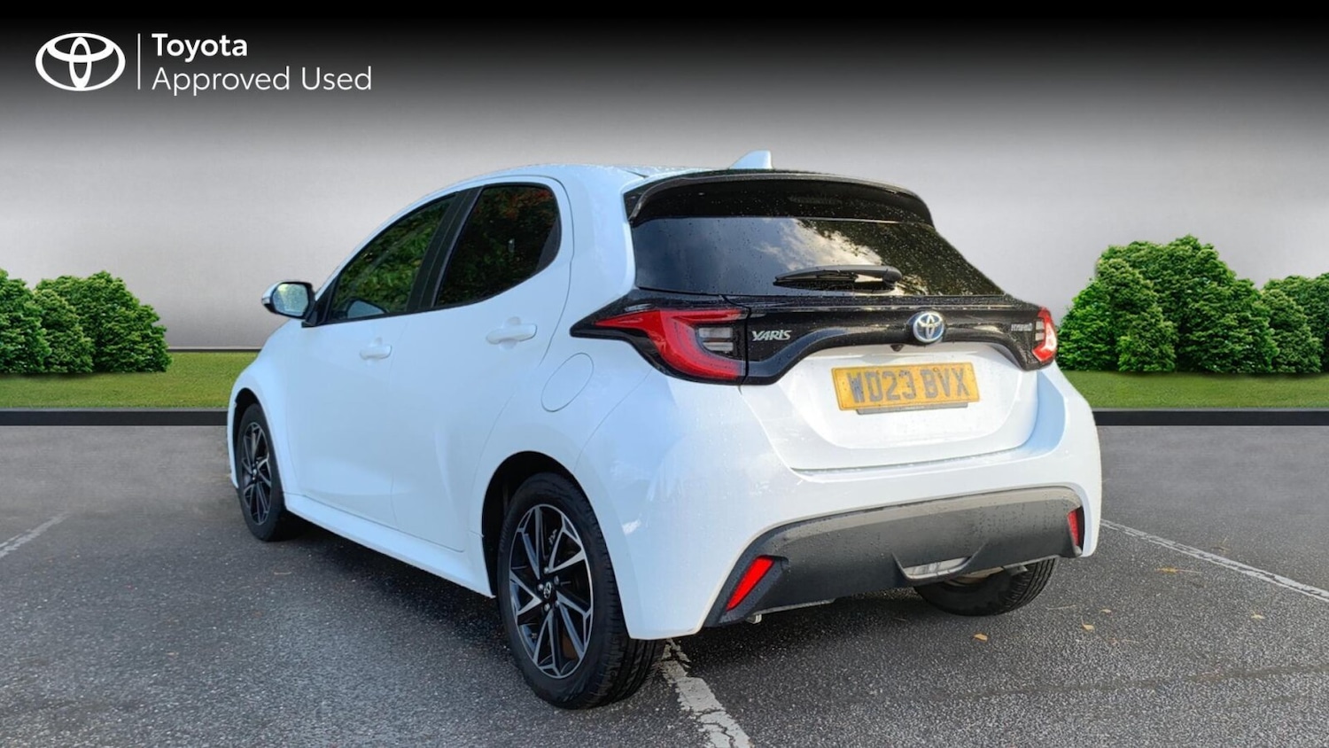 Used Toyota Yaris 2023 for sale - 76675923: Photo 4