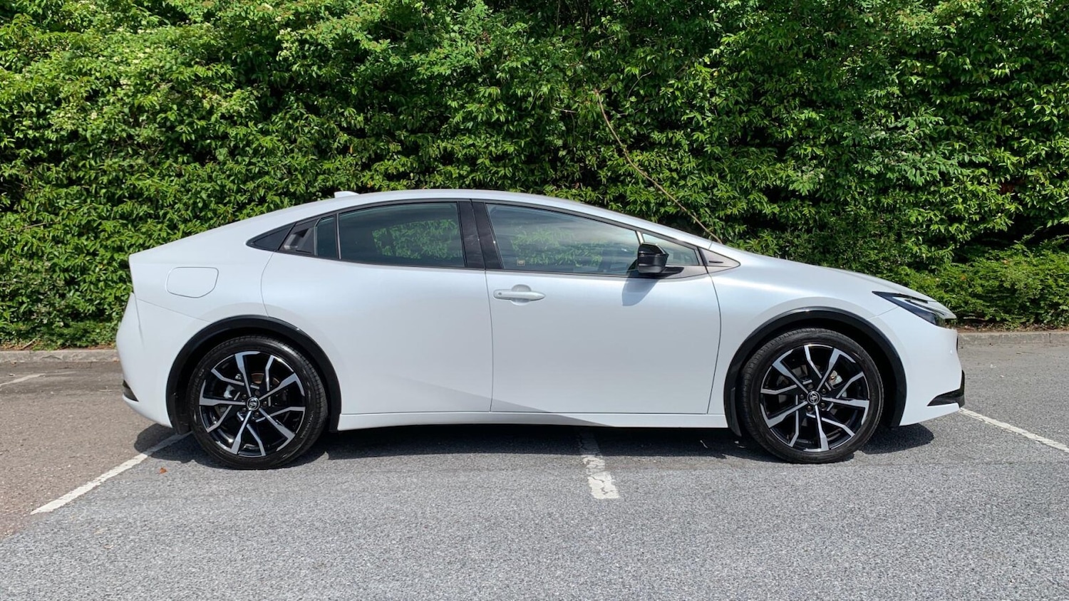 Used Toyota Prius 2024 for sale - 76677962: Photo 16