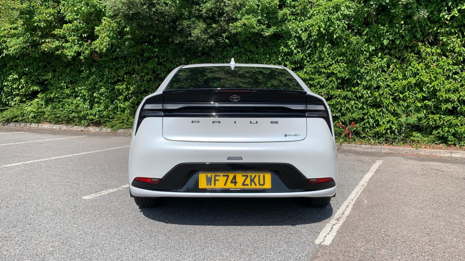 Used Toyota Prius 2024 for sale - 76677962: Photo 19