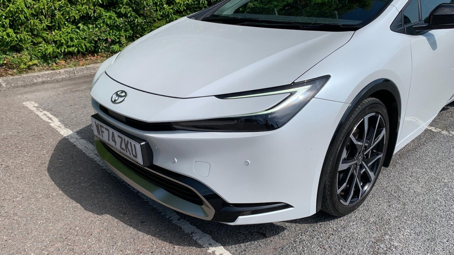 Used Toyota Prius 2024 for sale - 76677962: Photo 22