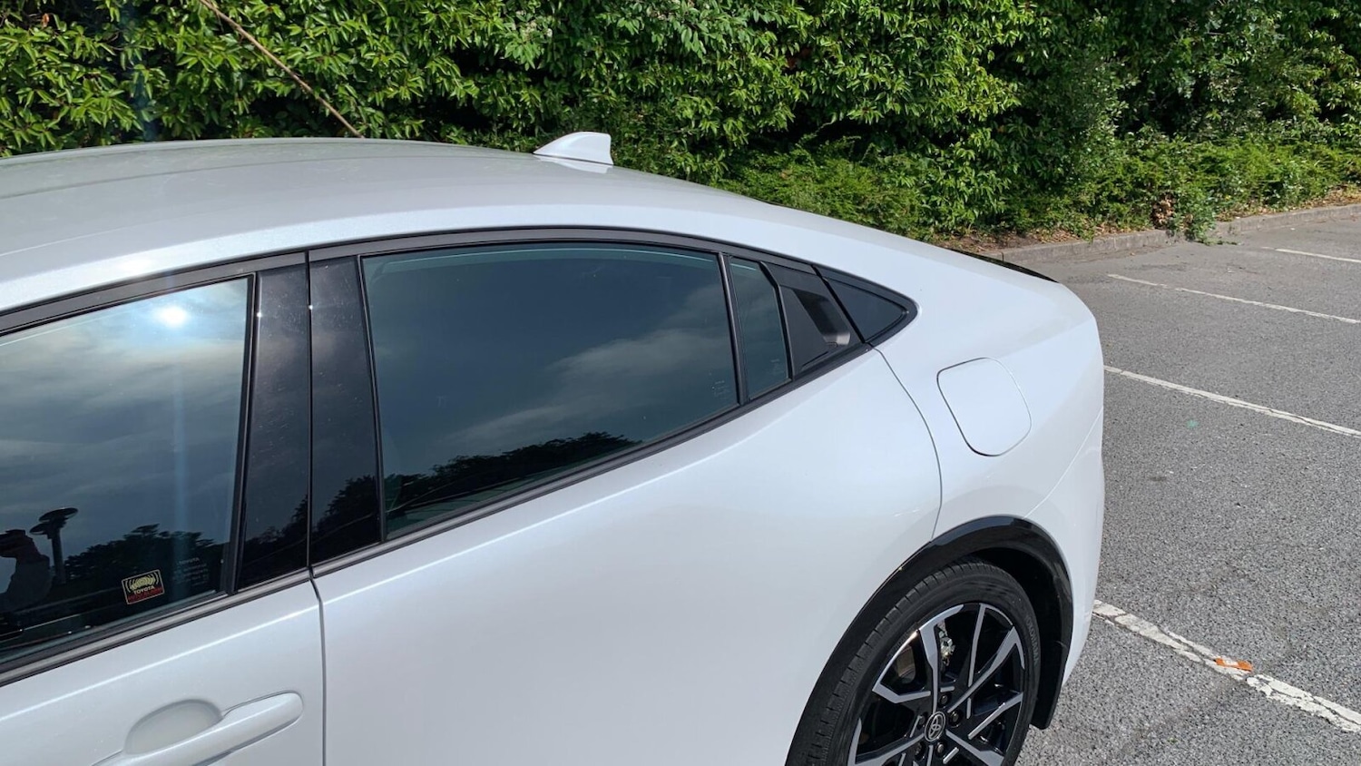 Used Toyota Prius 2024 for sale - 76677962: Photo 25