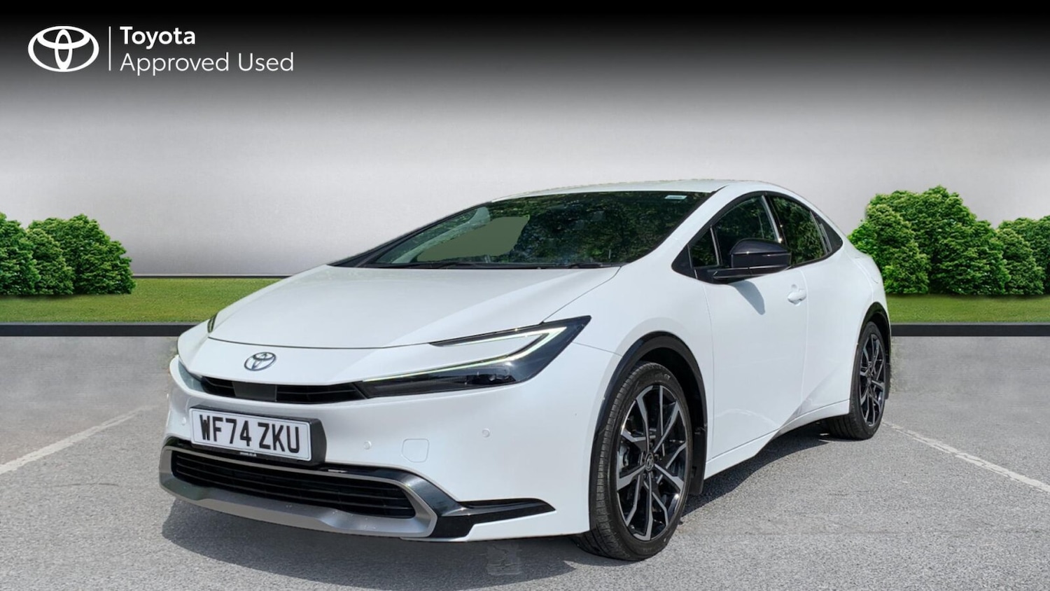 Used Toyota Prius 2024 for sale - 76677962: Photo 3