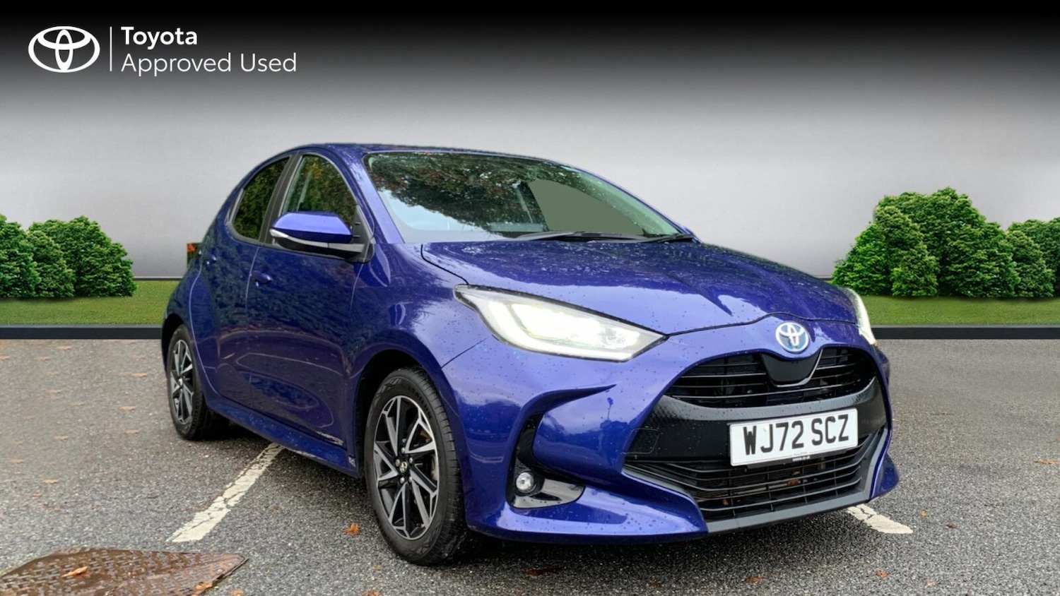 Used Toyota Yaris 2022 for sale - 76674687: Photo 1