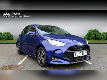 2022 (72) - 1.5 Hybrid Design 5dr CVT