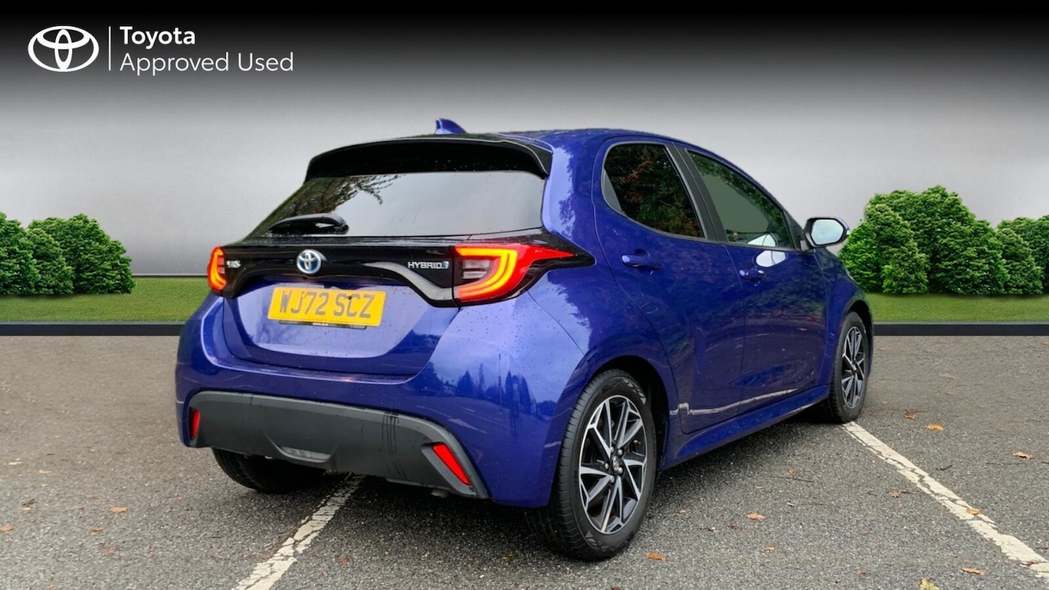 Used Toyota Yaris 2022 for sale - 76674687: Photo 2