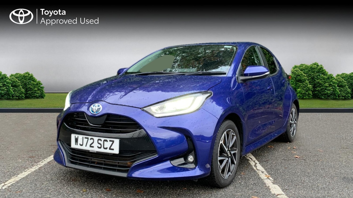 Used Toyota Yaris 2022 for sale - 76674687: Photo 3