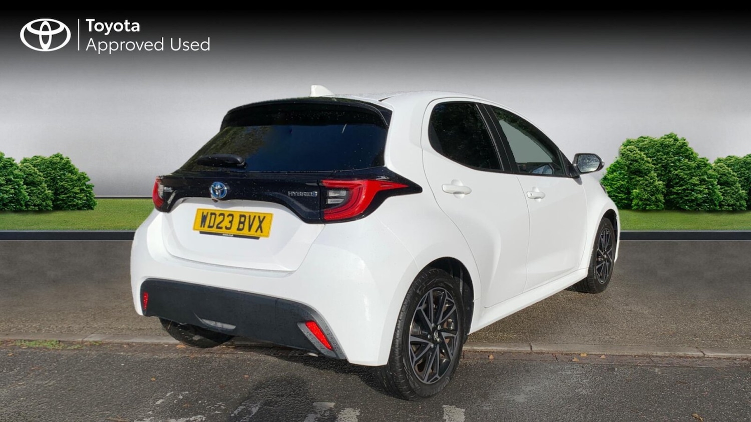 Used Toyota Yaris 2023 for sale - 77106386: Photo 2