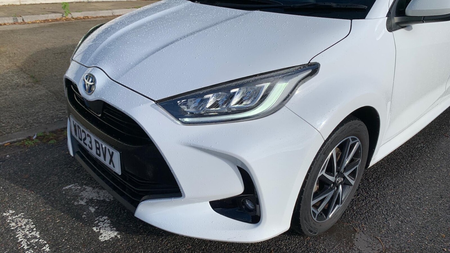 Used Toyota Yaris 2023 for sale - 77106386: Photo 23