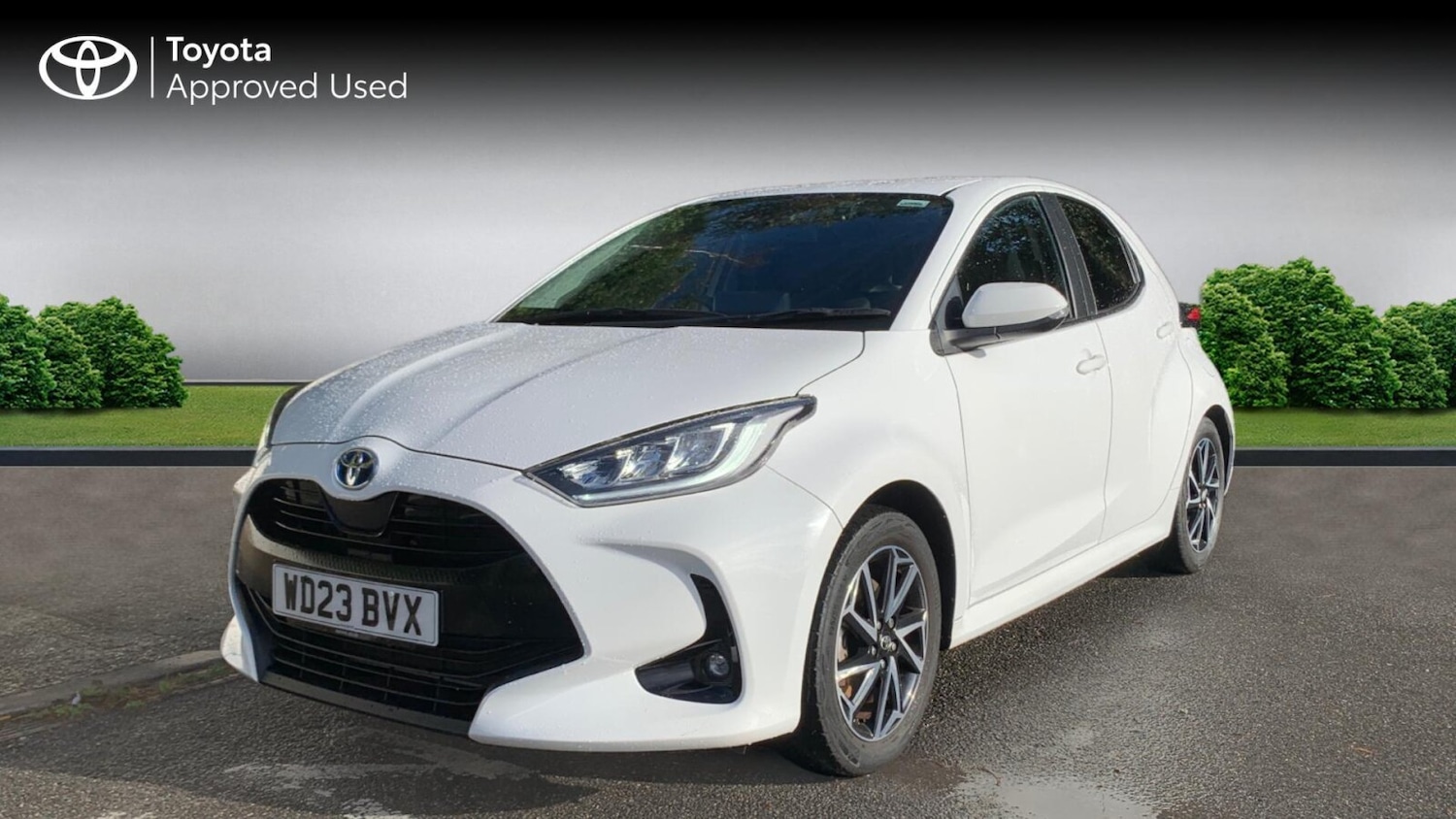 Used Toyota Yaris 2023 for sale - 77106386: Photo 3