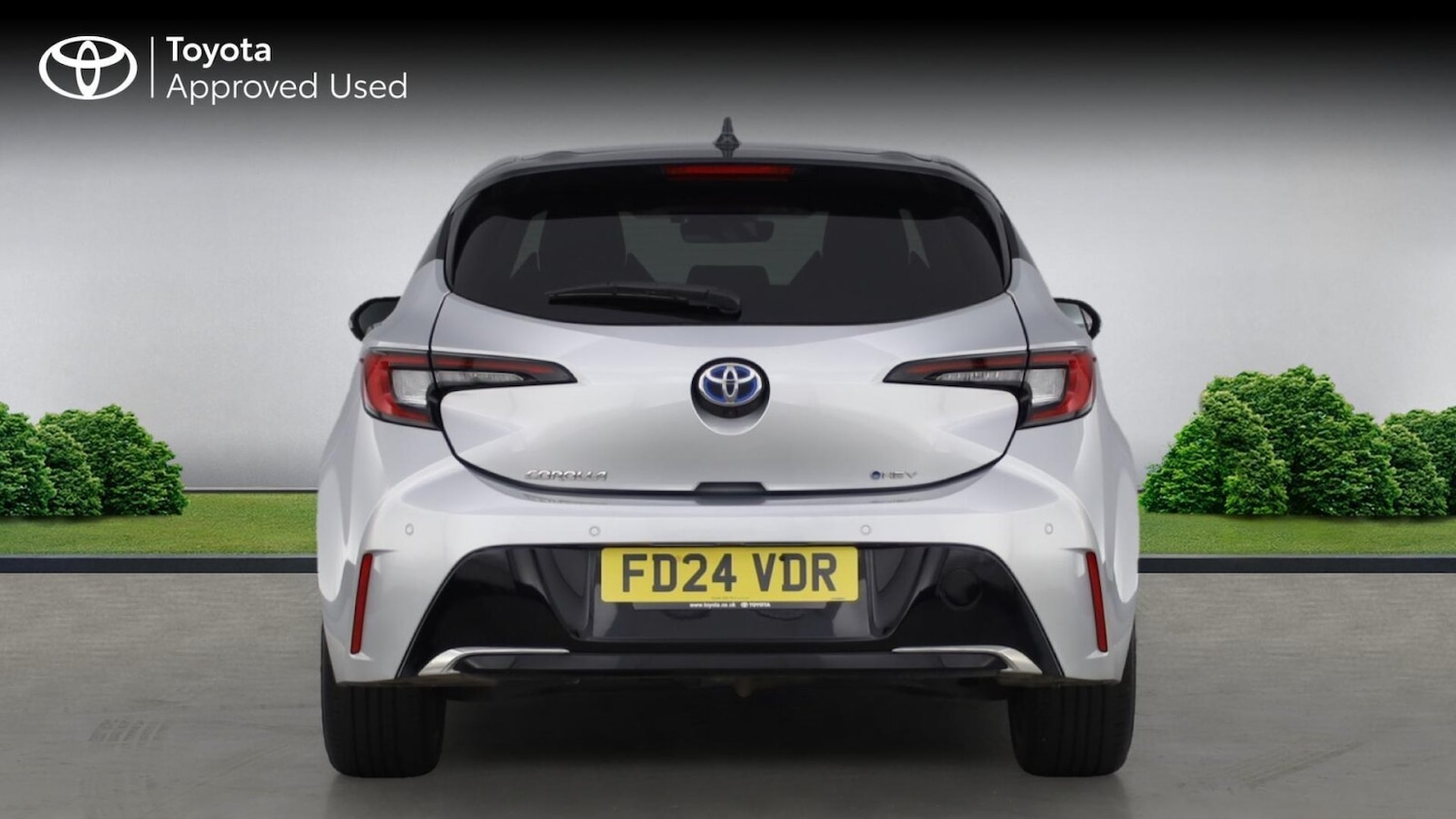 Used Toyota Corolla 2024 for sale - 76677640: Photo 19