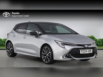 Used Toyota Corolla 2024 for sale - 76677640: Photo