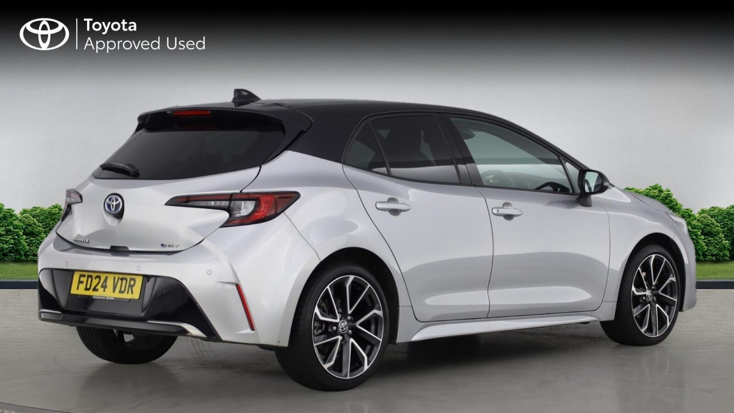 Used Toyota Corolla 2024 for sale - 76677640: Photo 2