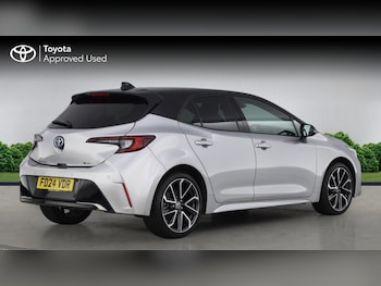 Used Toyota Corolla 2024 for sale - 76677640: Photo