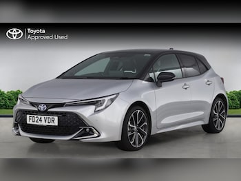 Used Toyota Corolla 2024 for sale - 76677640: Photo