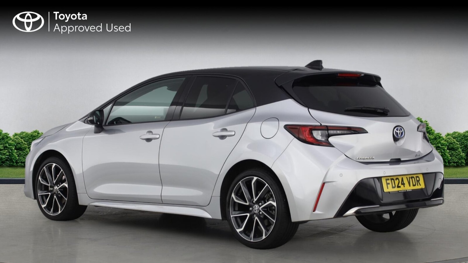 Used Toyota Corolla 2024 for sale - 76677640: Photo 4