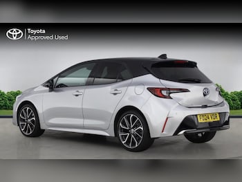 Used Toyota Corolla 2024 for sale - 76677640: Photo