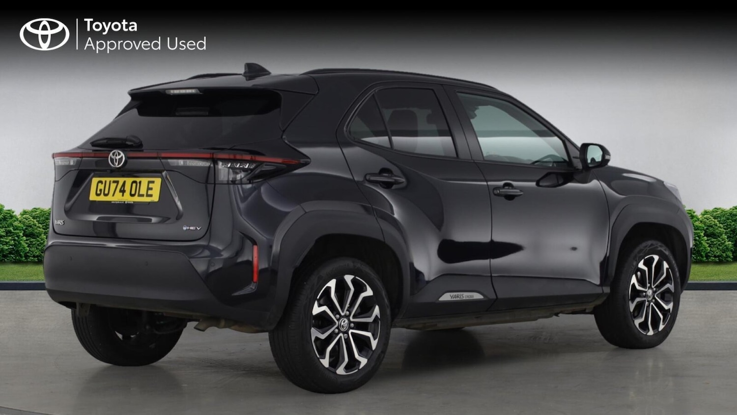 Used Toyota Yaris Cross 2024 for sale - 76766773: Photo 2