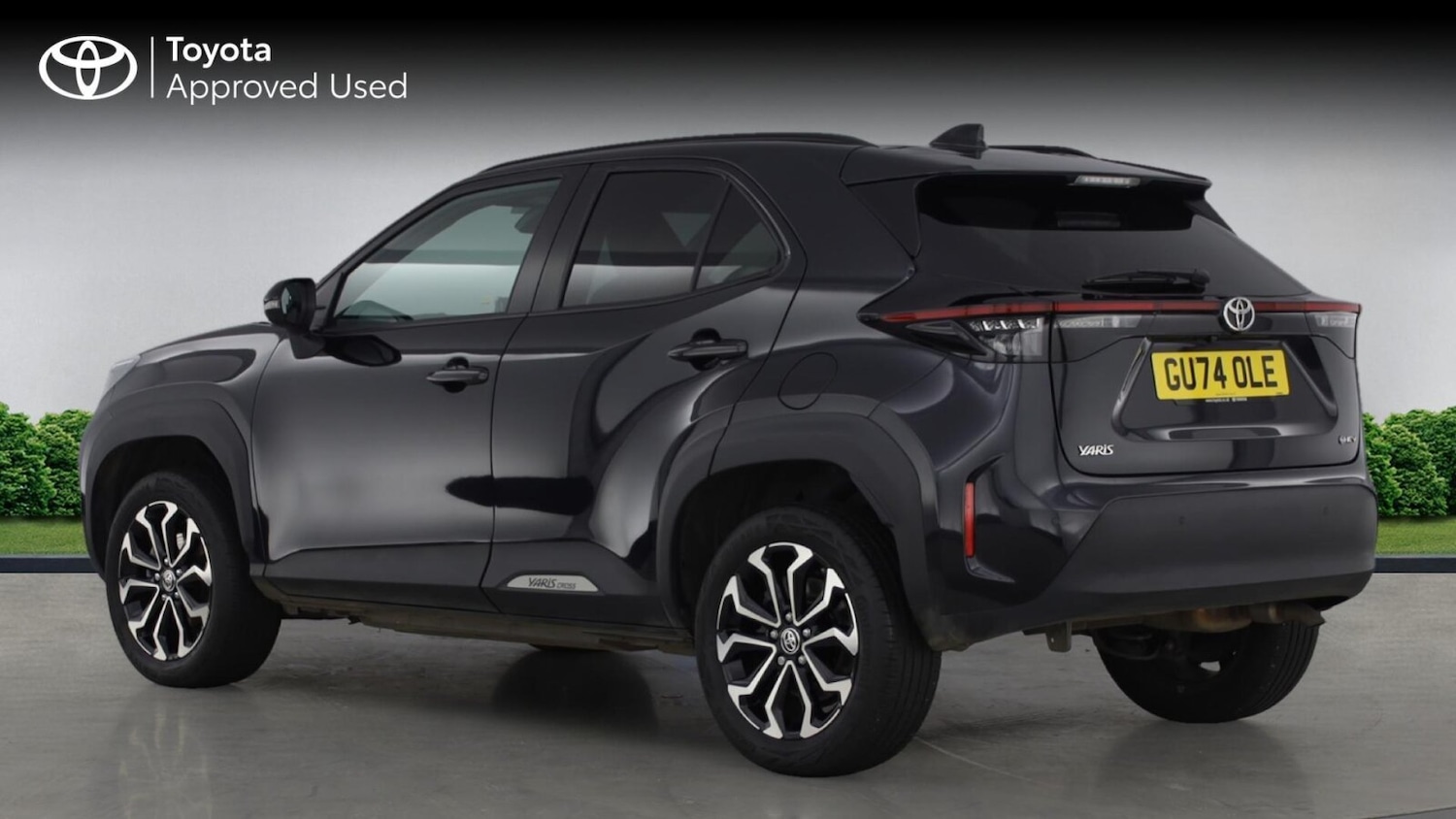 Used Toyota Yaris Cross 2024 for sale - 76766773: Photo 4