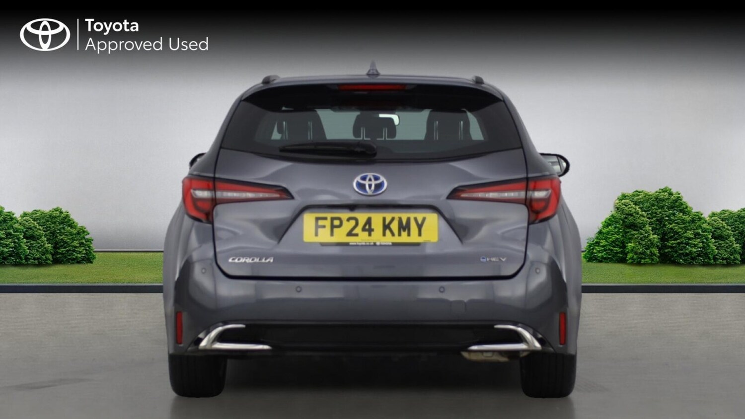 Used Toyota Corolla 2024 for sale - 76677596: Photo 19