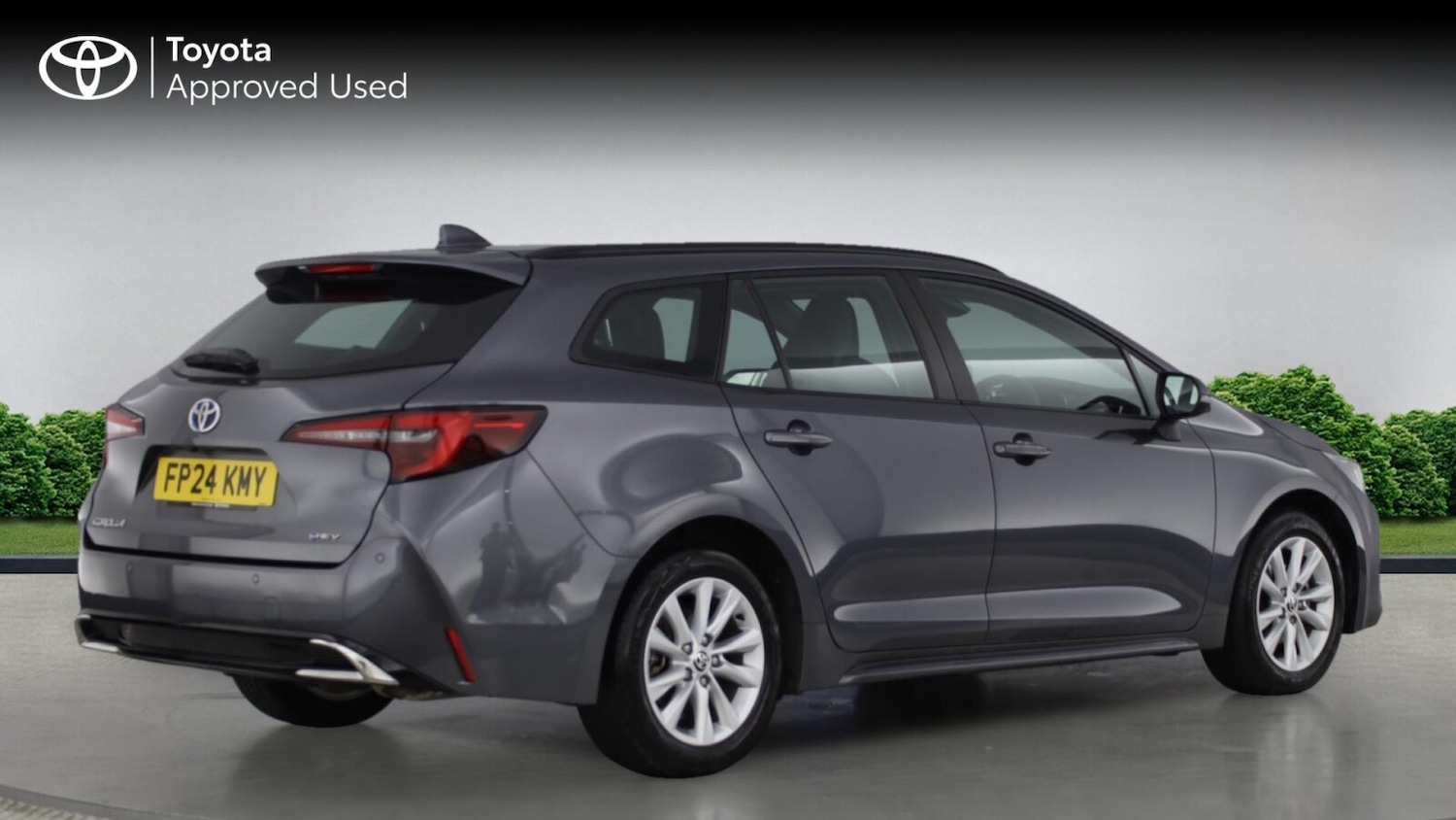 Used Toyota Corolla 2024 for sale - 76677596: Photo 2