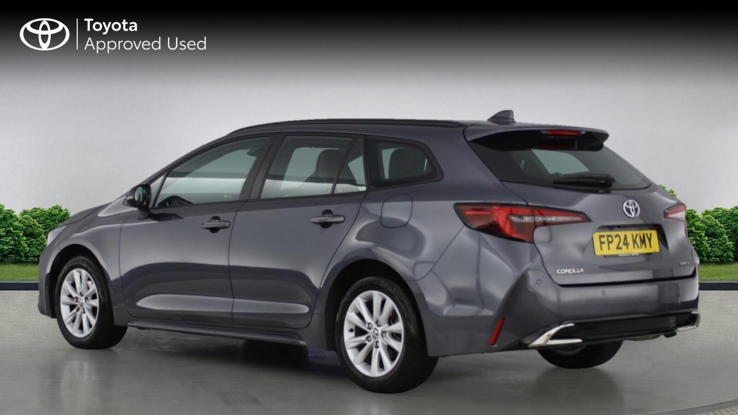 Used Toyota Corolla 2024 for sale - 76677596: Photo 4